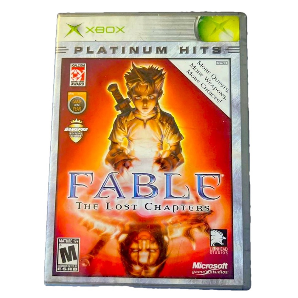 Xbox 360 Game